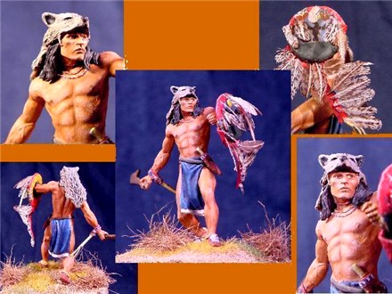 michael roberts ltd miniatures